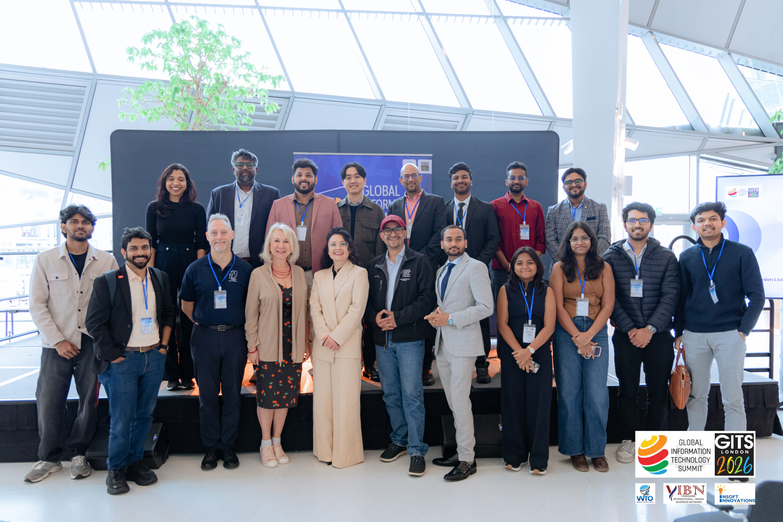 Organising Team GITS - Digital Media Technology Solutions