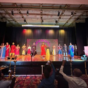 2023 Diwali Fashion Show - YIBN