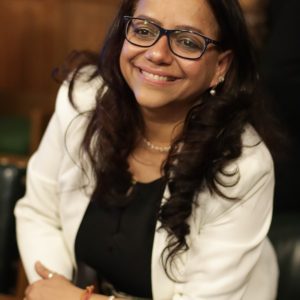 Anu Sharma - YIBN