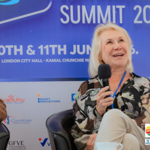 Natalia Pickett - Global IT Summit 2026