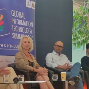 Anastasia Natalia Roop Paul - 3rd Global IT Summit - Digital Media Technology Solutions