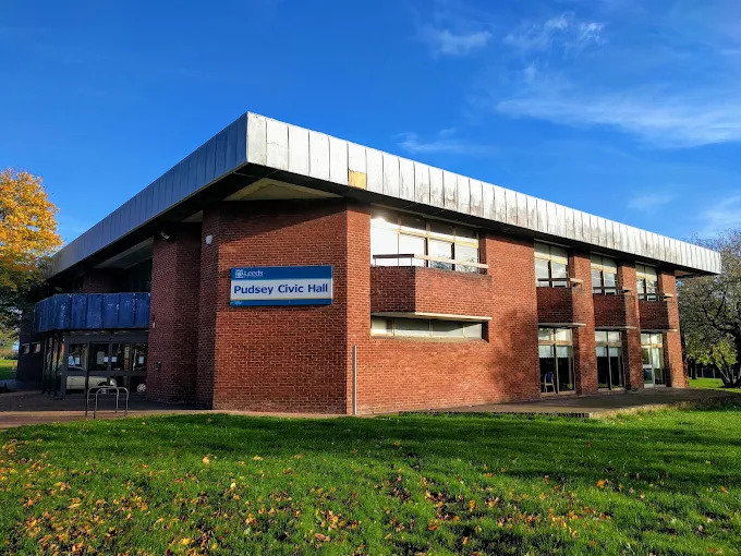 Pudsey Civic Hall