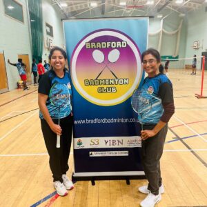 Bradford Womens Badminton - Event Sponsorship 2026 - YIBN